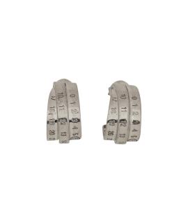 MM6 MAISON MARGIELA Серьги
