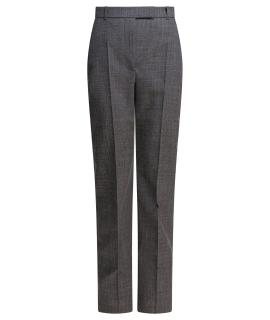 ALEXANDER MCQUEEN Прямые брюки