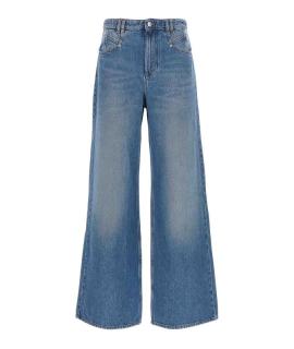 ISABEL MARANT Прямые джинсы