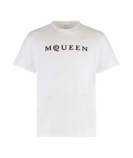 ALEXANDER MCQUEEN Футболка