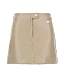 COURREGES Юбка мини