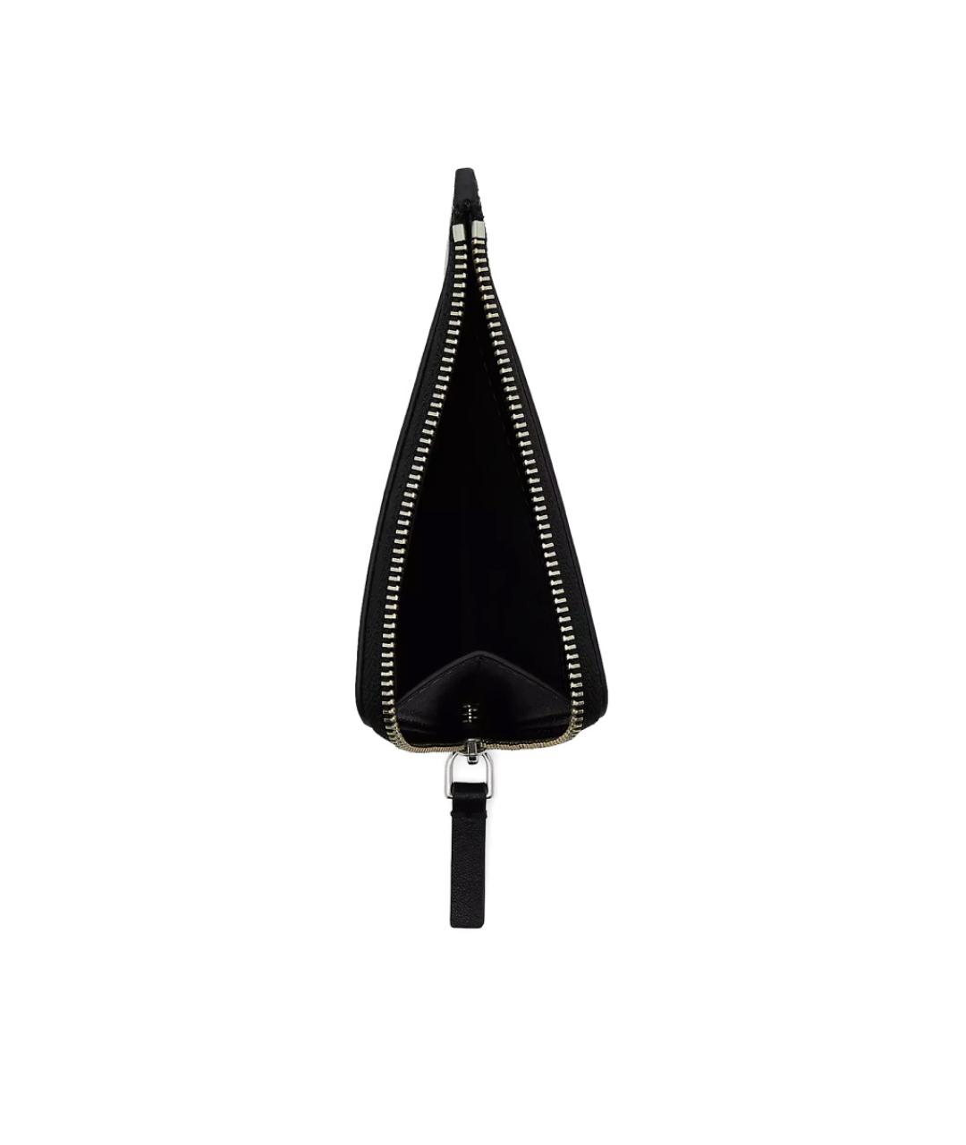 MARC JACOBS Черный кошелек, фото 3