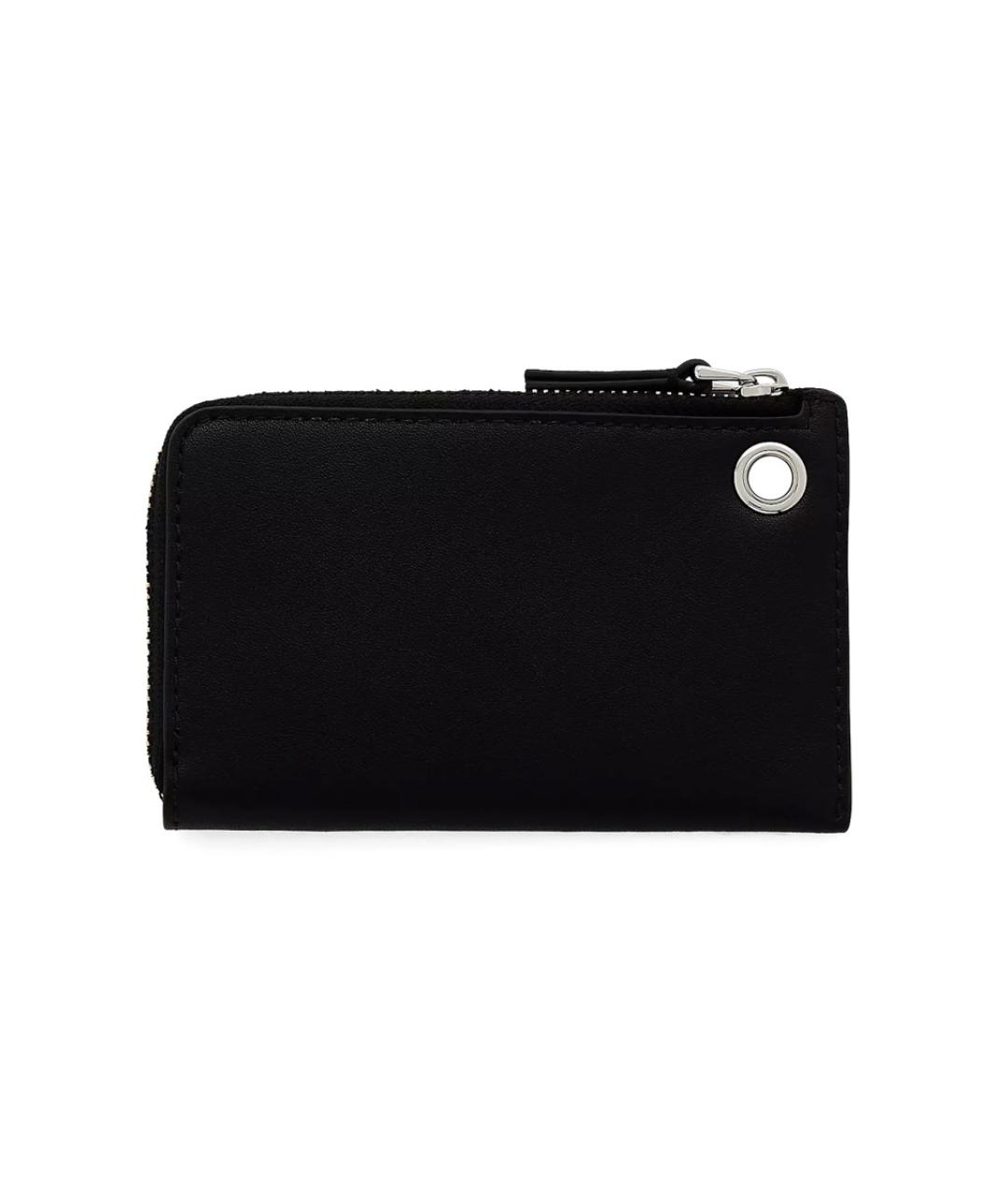 MARC JACOBS Черный кошелек, фото 2