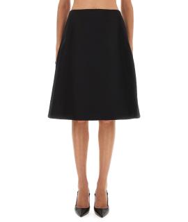 ALEXANDER MCQUEEN Юбка миди
