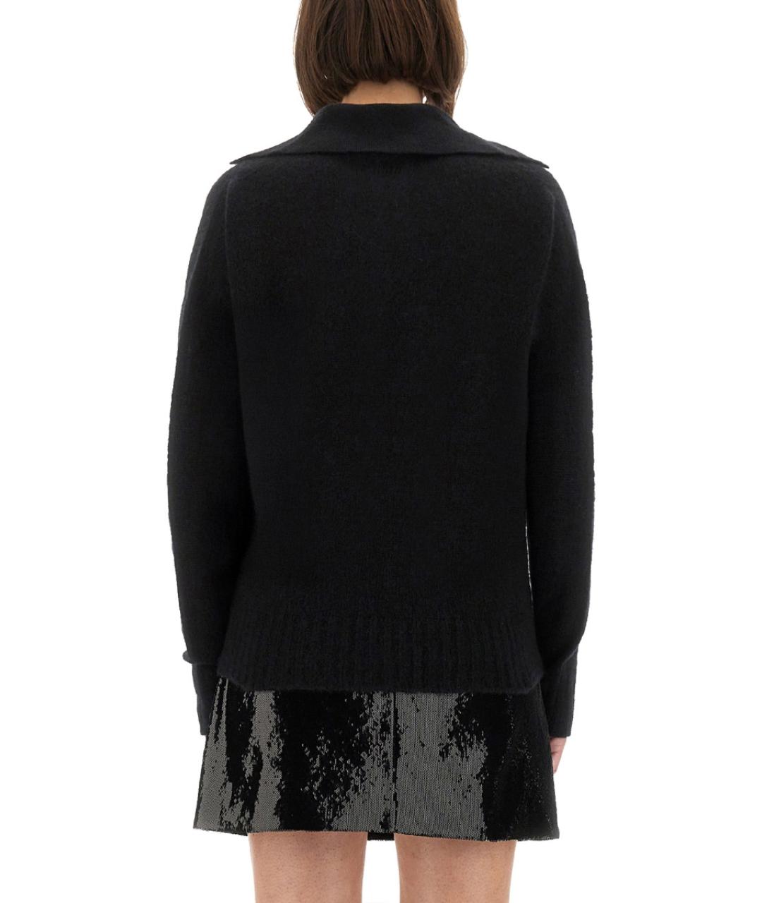 TOM FORD Черный кашемировый джемпер / свитер, фото 4
