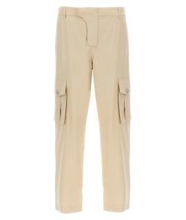 BALMAIN Повседневные брюки