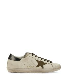 GOLDEN GOOSE DELUXE BRAND Низкие кроссовки / кеды