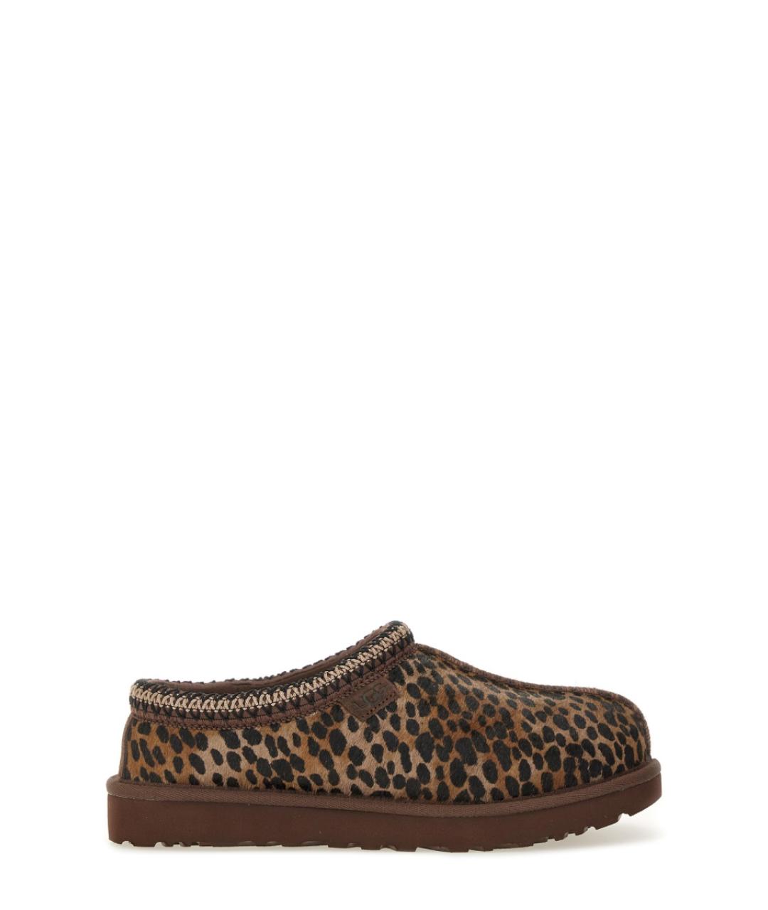 UGG AUSTRALIA Мульти кожаные ботинки, фото 1
