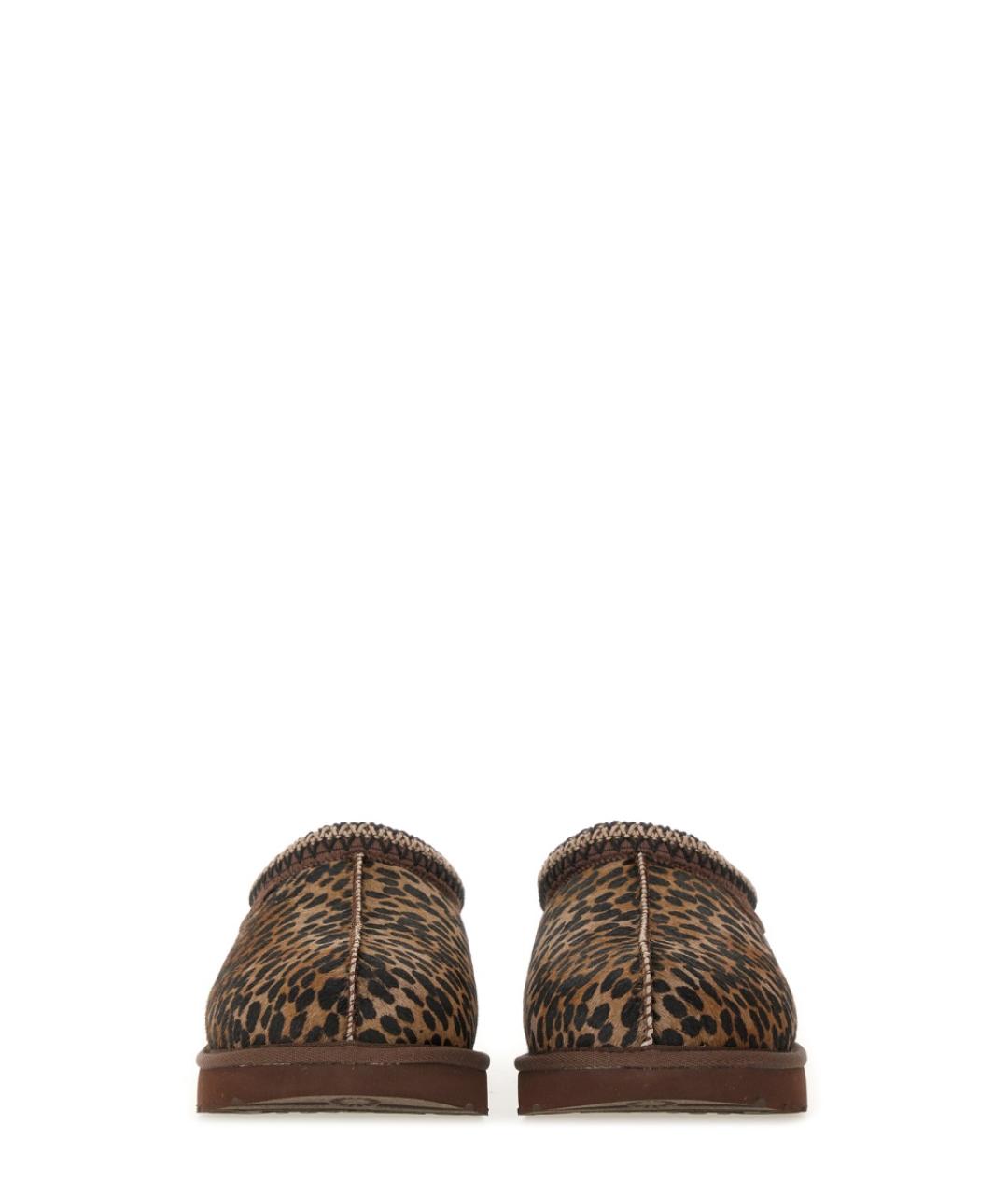 UGG AUSTRALIA Мульти кожаные ботинки, фото 5