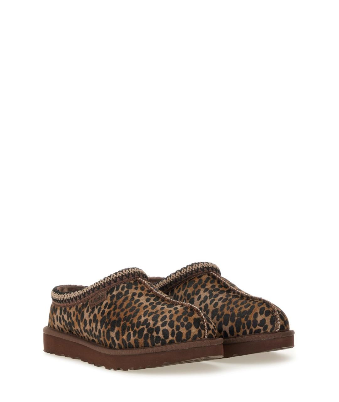UGG AUSTRALIA Мульти кожаные ботинки, фото 3