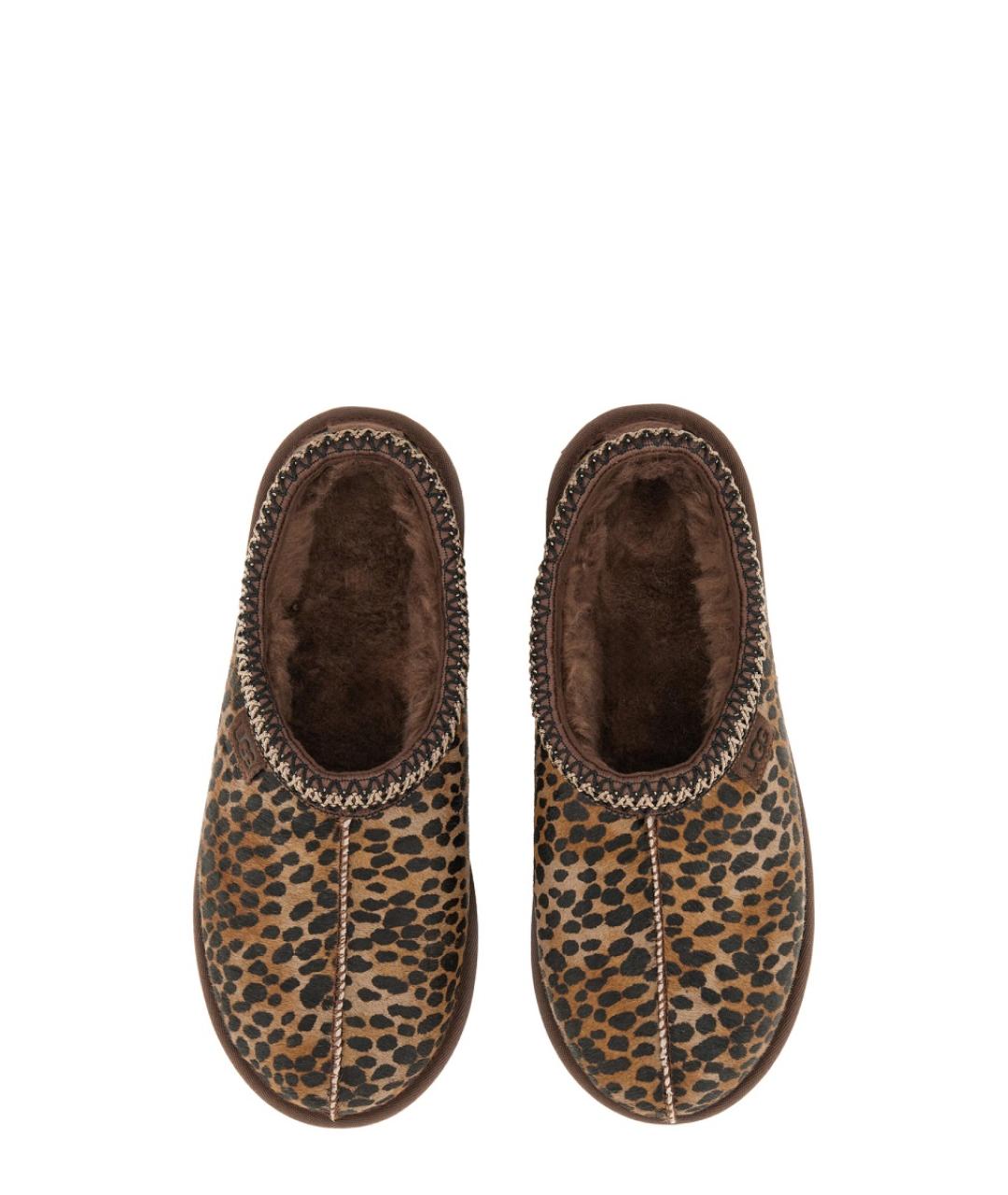 UGG AUSTRALIA Мульти кожаные ботинки, фото 2