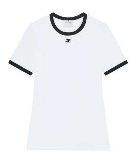 COURREGES Футболка