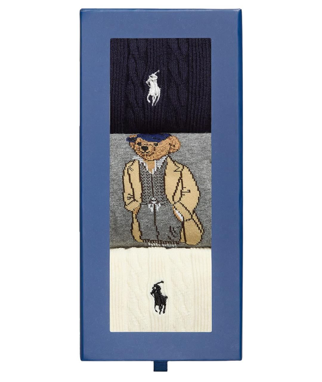 POLO RALPH LAUREN Мульти носки, чулки и колготы, фото 2