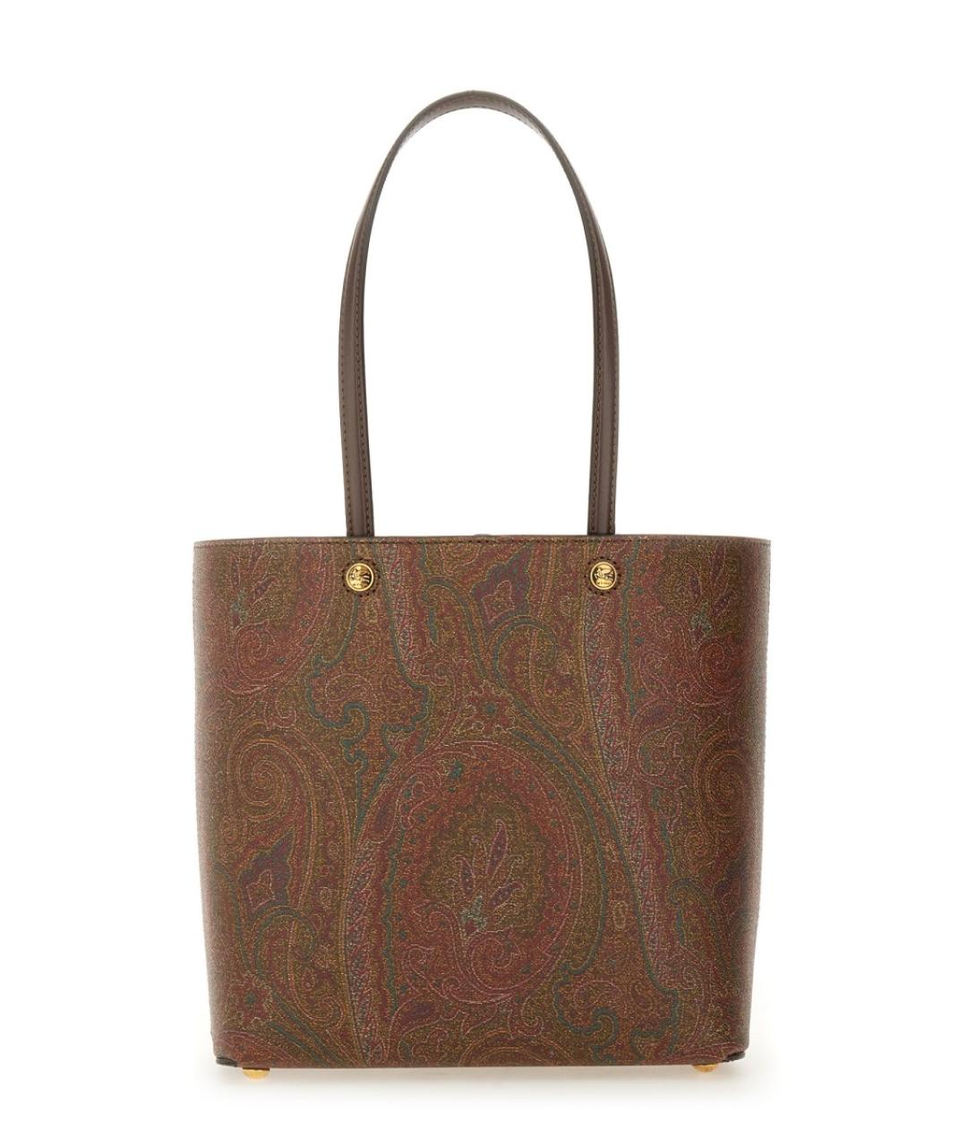 ETRO Мульти кожаная сумка тоут, фото 1