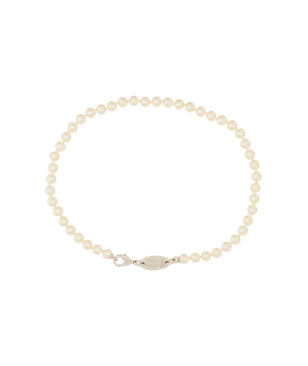 VIVIENNE WESTWOOD Серебряная цепочка, фото 1