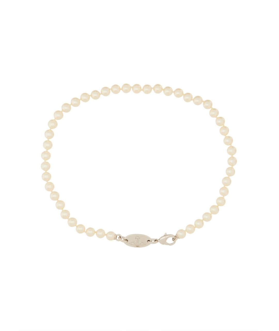 VIVIENNE WESTWOOD Серебряная цепочка, фото 2