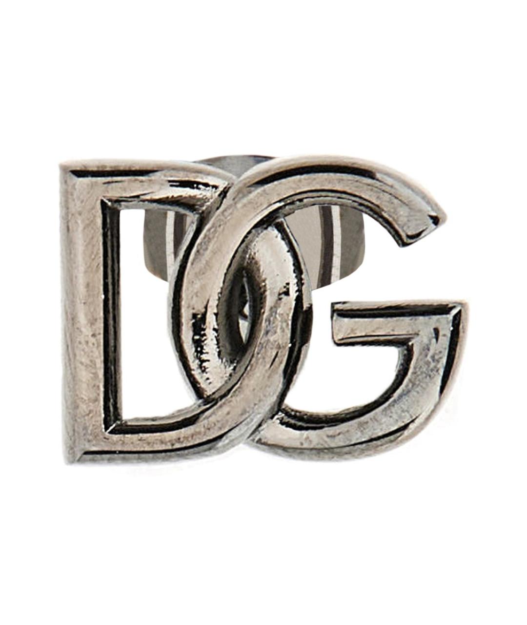 DOLCE&GABBANA Серебряные серьги, фото 1