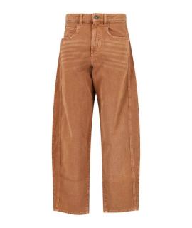 ISABEL MARANT Прямые джинсы