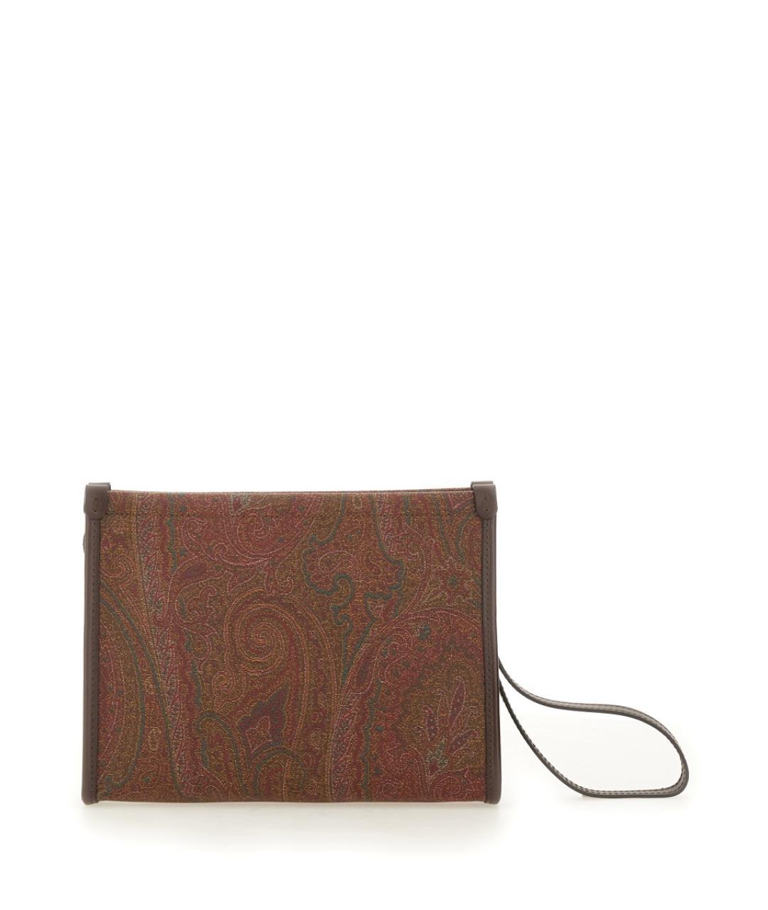 ETRO Мульти кожаная сумка с короткими ручками, фото 2