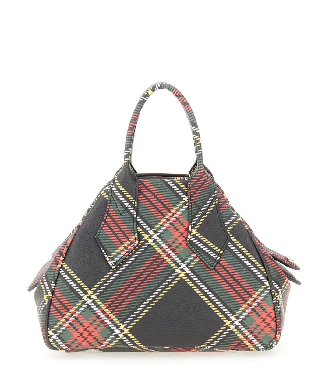 VIVIENNE WESTWOOD Мульти сумка через плечо из искусственной кожи, фото 2