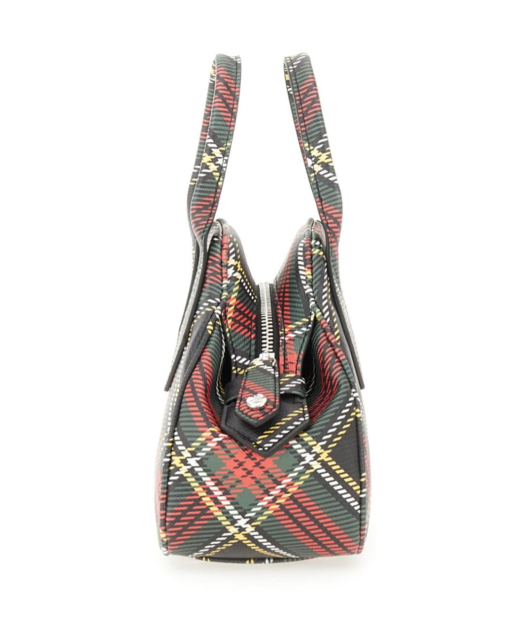 VIVIENNE WESTWOOD Мульти сумка через плечо из искусственной кожи, фото 4