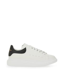ALEXANDER MCQUEEN Низкие кроссовки / кеды