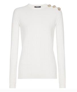 BALMAIN Джемпер / свитер