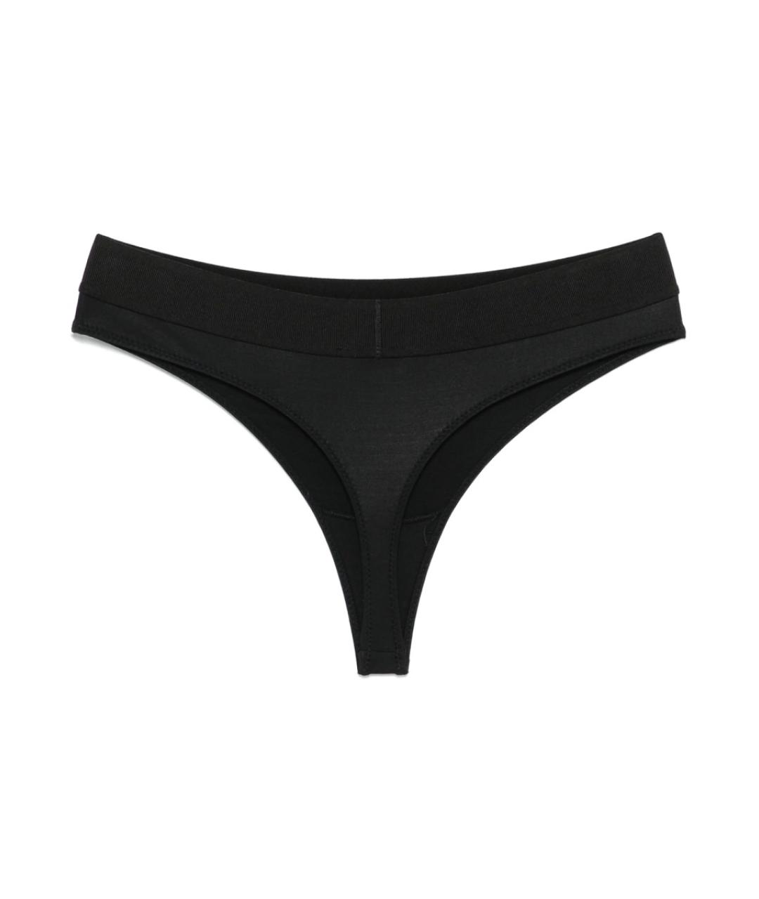 TOM FORD Черные трусы, фото 2