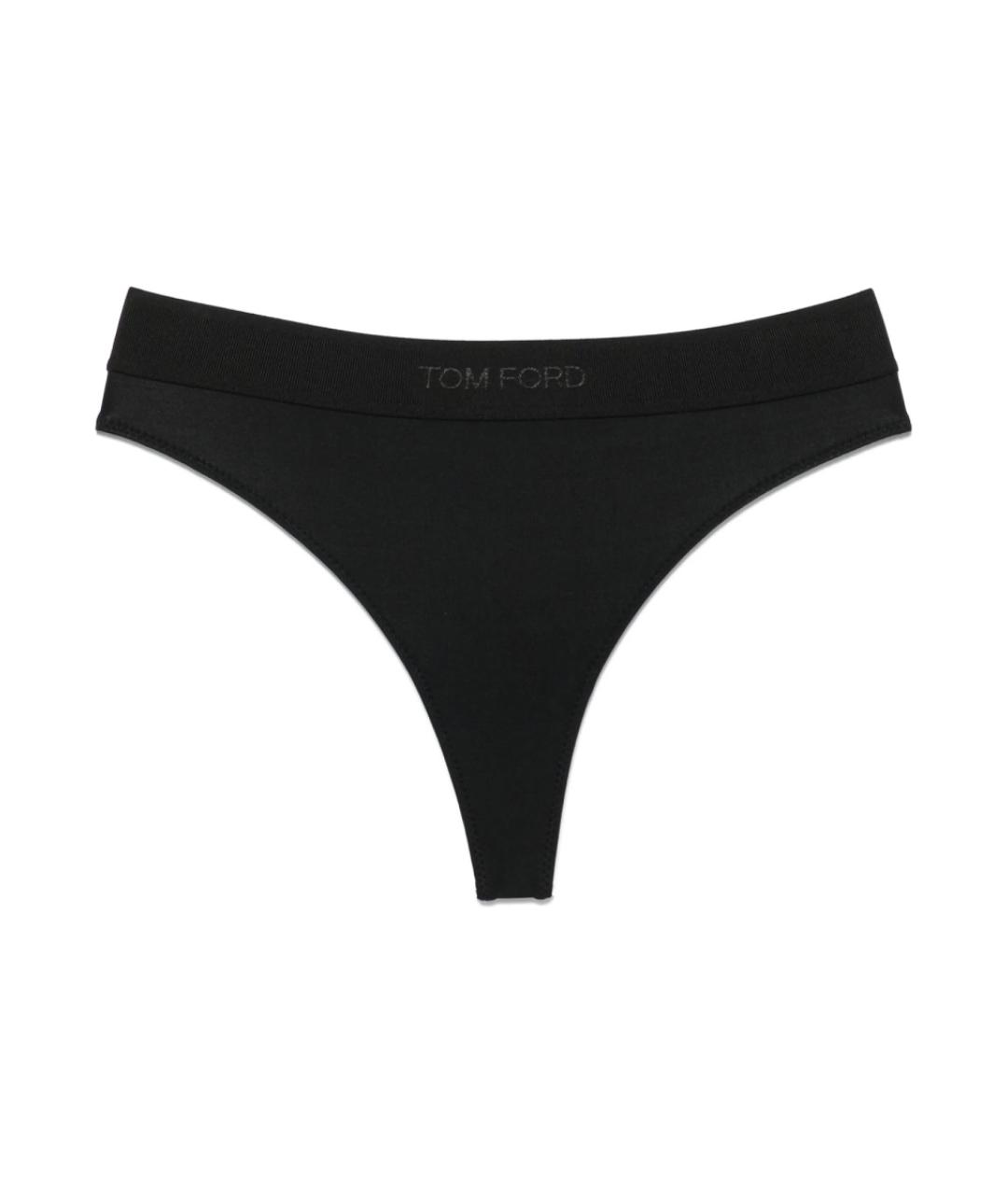 TOM FORD Черные трусы, фото 1