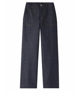 A.P.C. Прямые джинсы