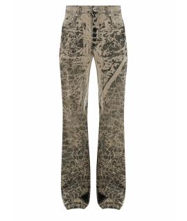 RICK OWENS DRKSHDW Прямые джинсы