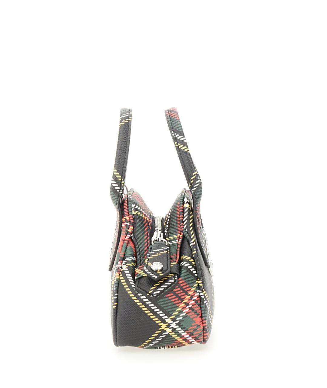 VIVIENNE WESTWOOD Мульти сумка через плечо из искусственной кожи, фото 4