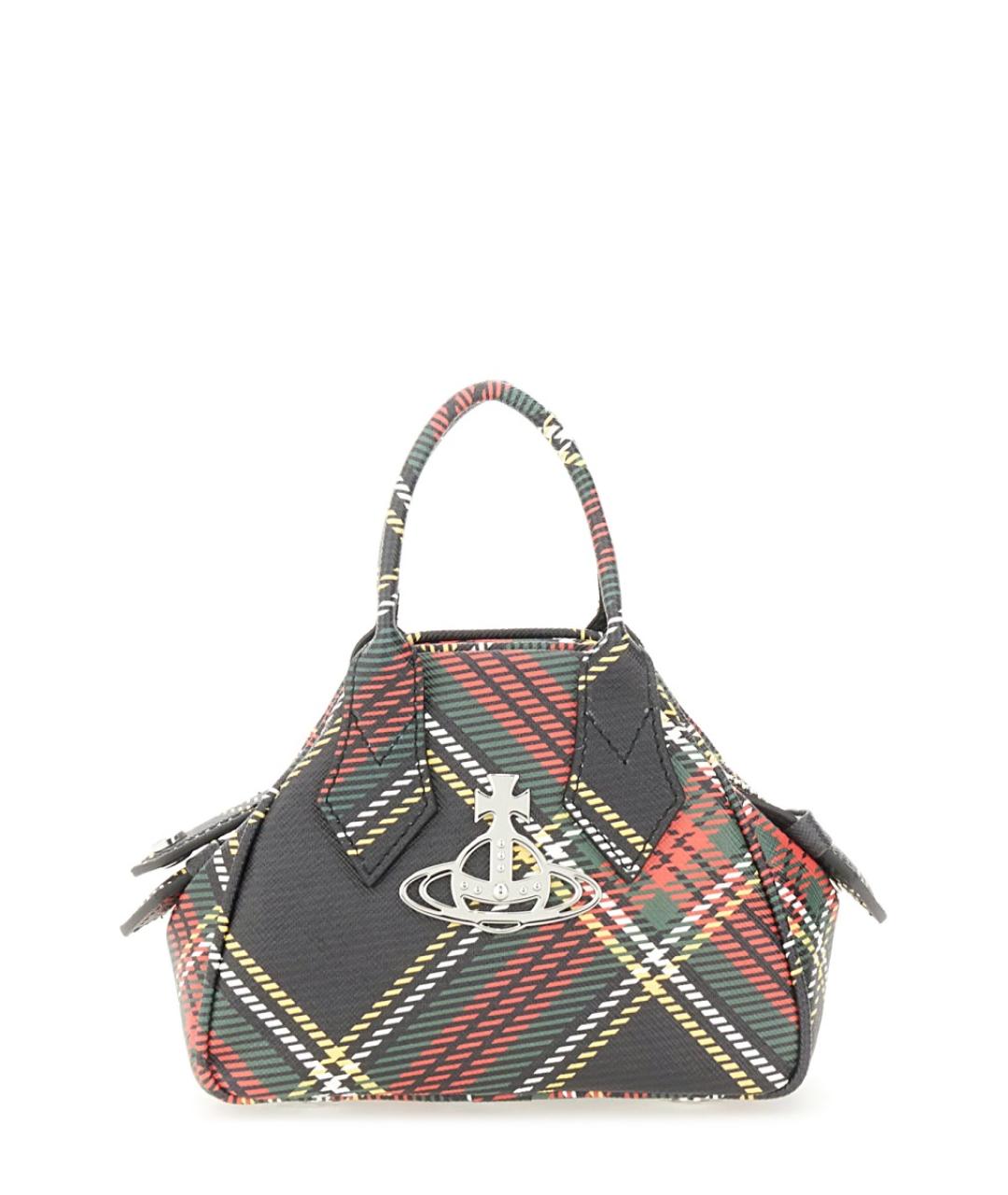 VIVIENNE WESTWOOD Мульти сумка через плечо из искусственной кожи, фото 1