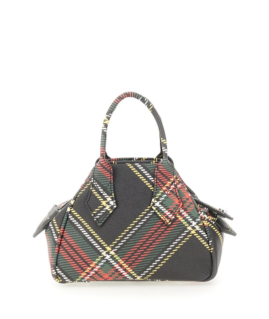 VIVIENNE WESTWOOD Мульти сумка через плечо из искусственной кожи, фото 3