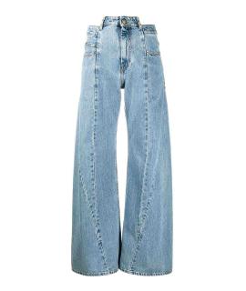 MAISON MARGIELA Прямые джинсы