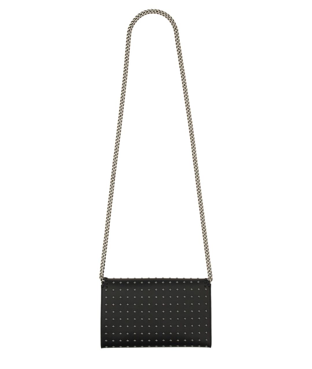 STELLA MCCARTNEY Черный кошелек, фото 2