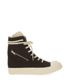RICK OWENS DRKSHDW Высокие кроссовки / кеды