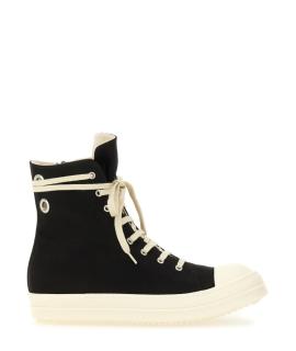 RICK OWENS DRKSHDW Высокие кроссовки / кеды