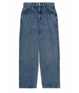 ISABEL MARANT Прямые джинсы