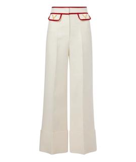 VALENTINO Прямые брюки