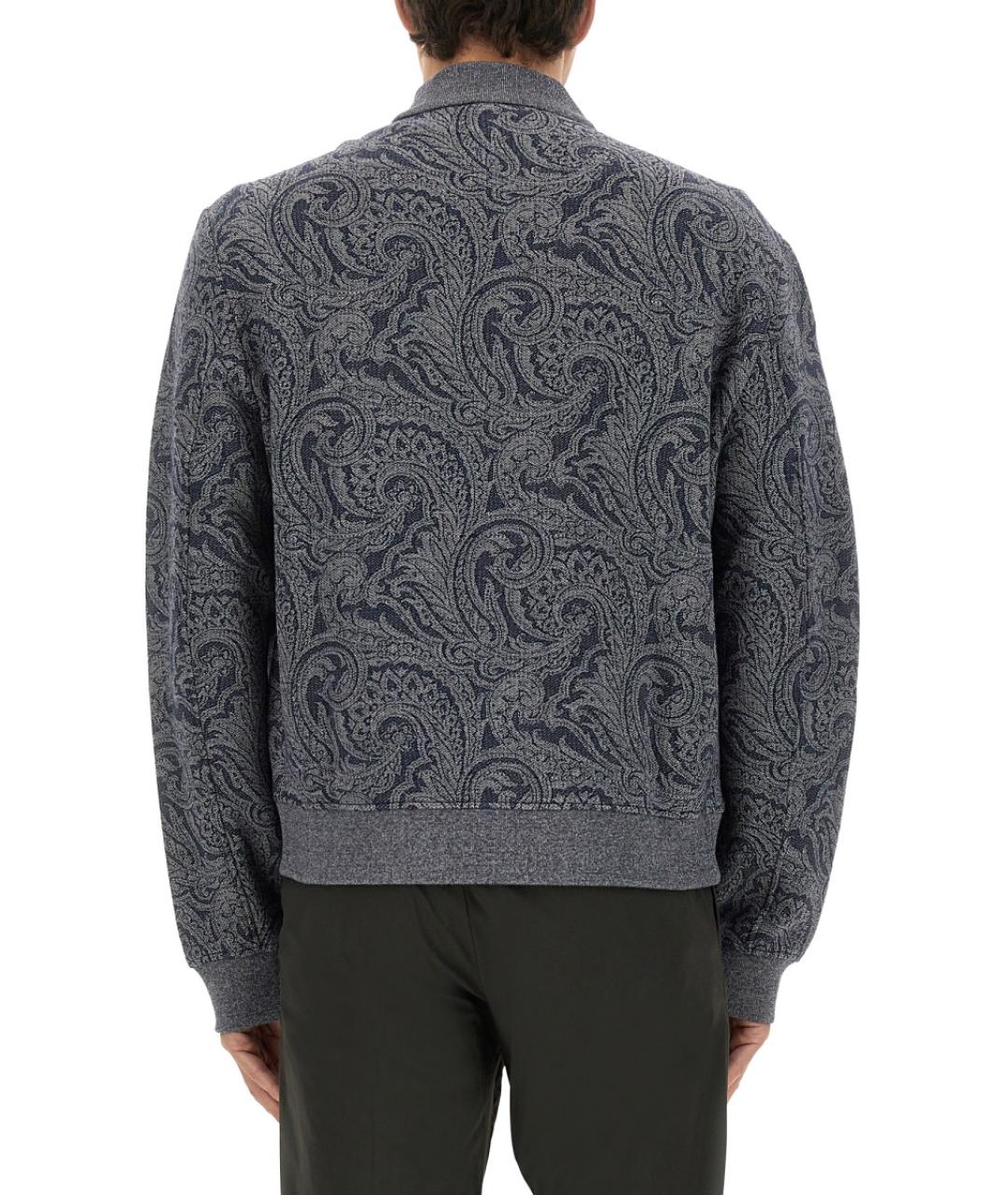 ETRO Мульти вискозная куртка, фото 4