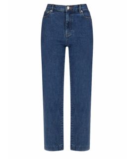 A.P.C. Прямые джинсы