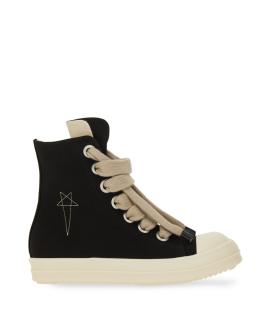RICK OWENS DRKSHDW Высокие кроссовки / кеды