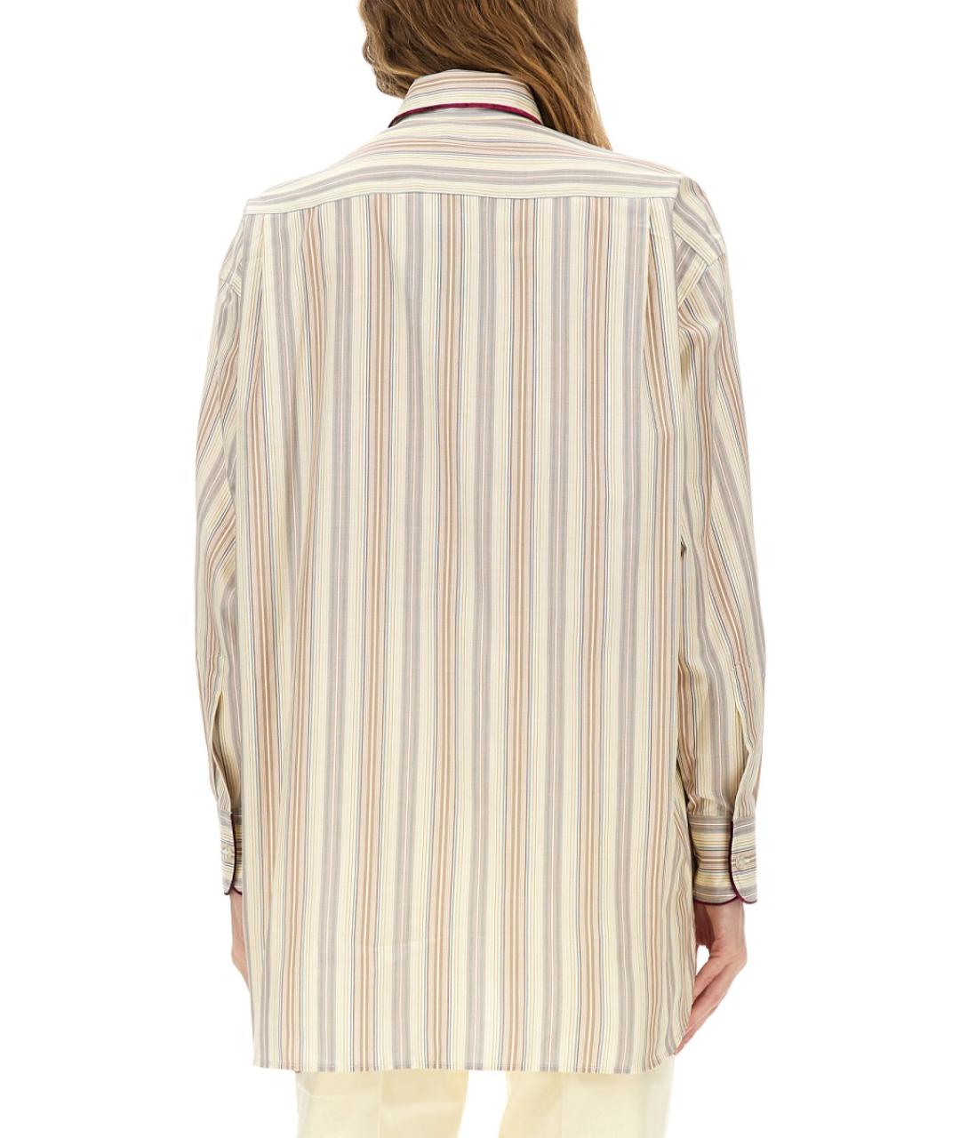 ETRO Мульти хлопковая рубашка, фото 3