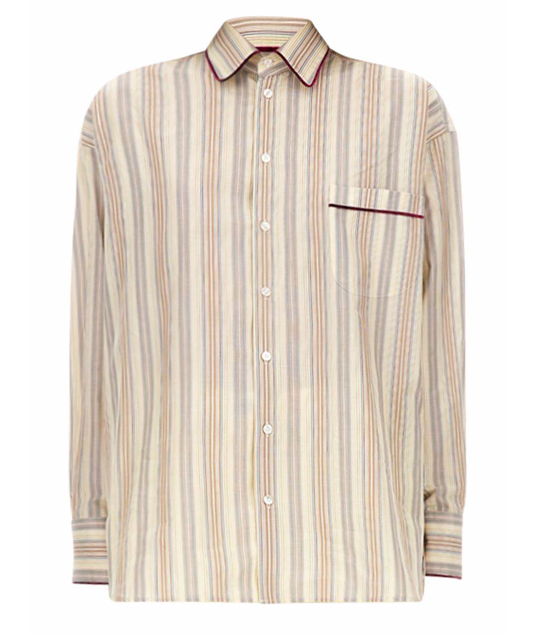 ETRO Мульти хлопковая рубашка, фото 1
