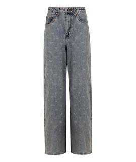 SELF-PORTRAIT Прямые джинсы