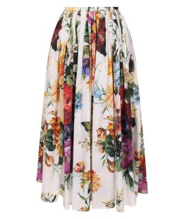 DOLCE&GABBANA Юбка миди