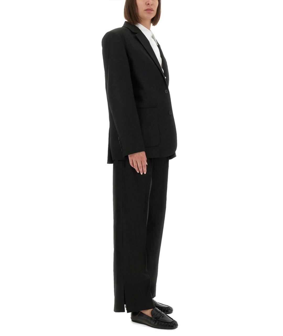 THE GARMENT Черные прямые брюки, фото 2