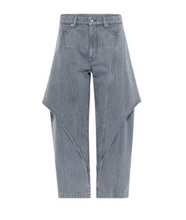 J.W.ANDERSON Прямые джинсы