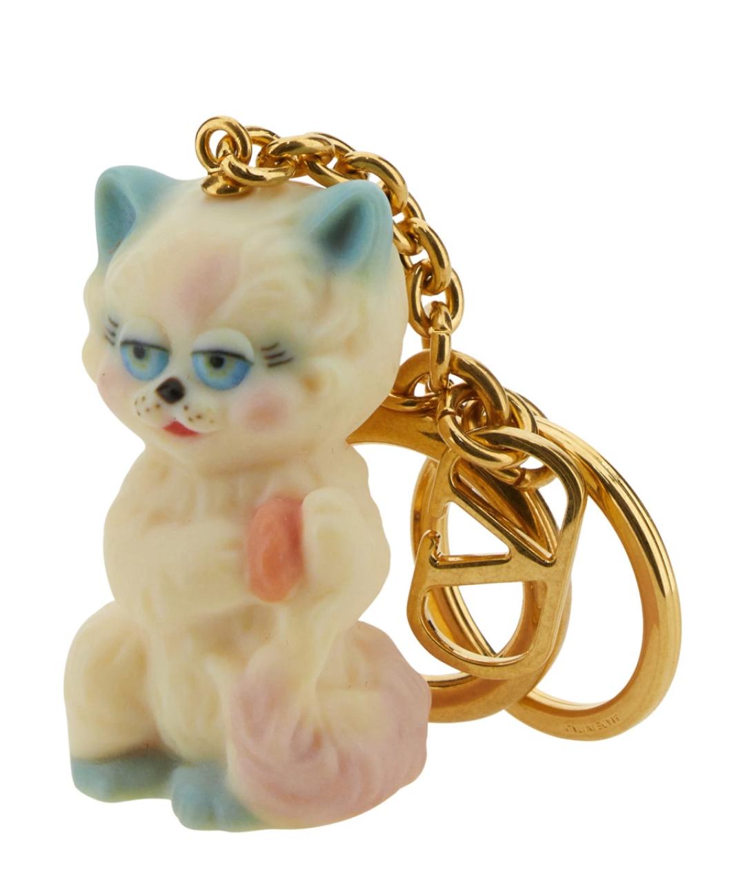 VALENTINO Мульти брелок, фото 2